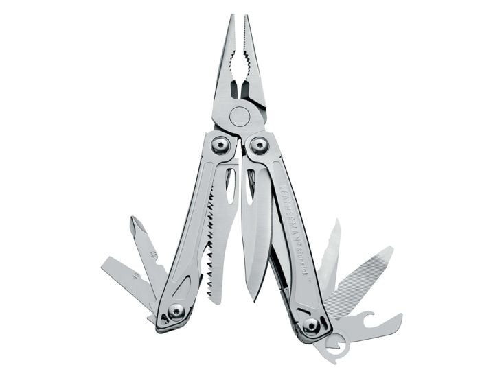 Leatherman Sidekick multitool