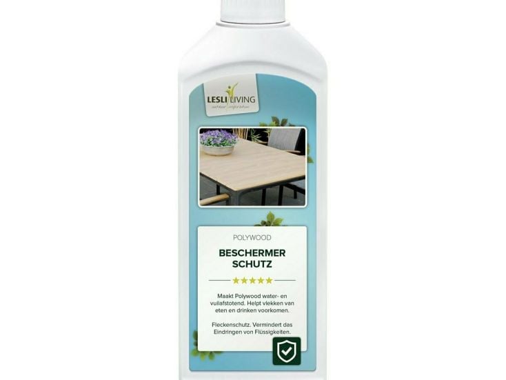 Lesli Living polywood beschermer