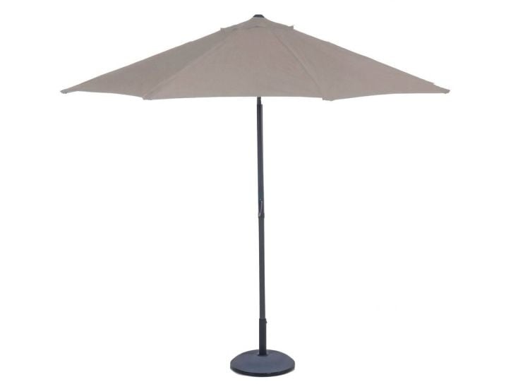Lifetime Garden 300 cm parasol - Taupe