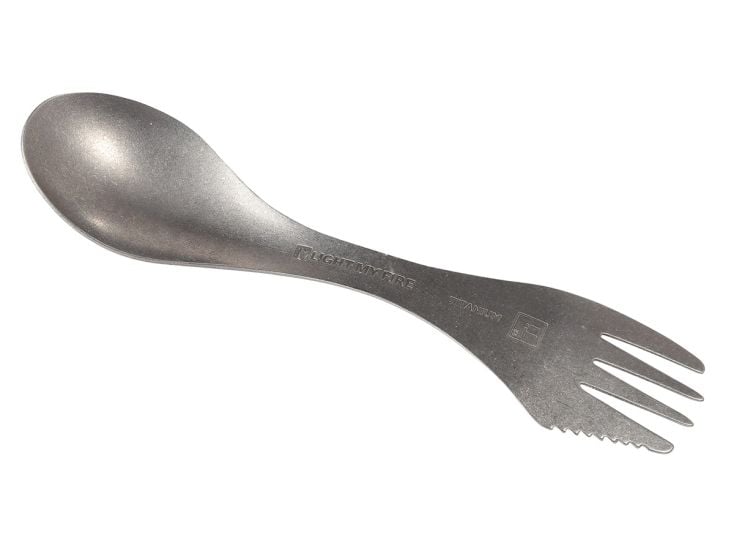 Light My Fire titanium spork