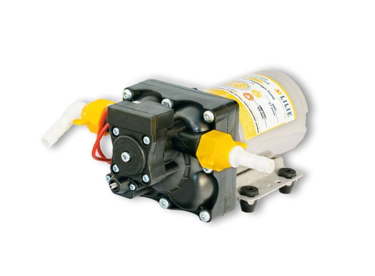 Lilie 11.3 liter soft drukpomp