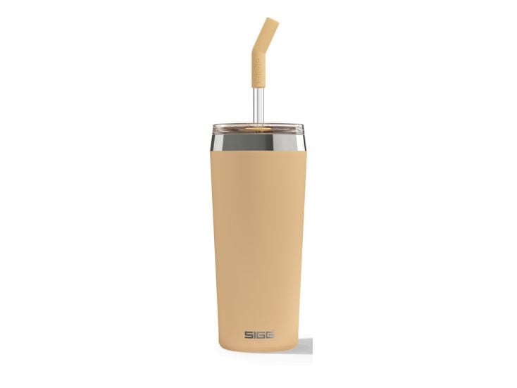 SIGG Helia 600 ml thermosfles -Beige
