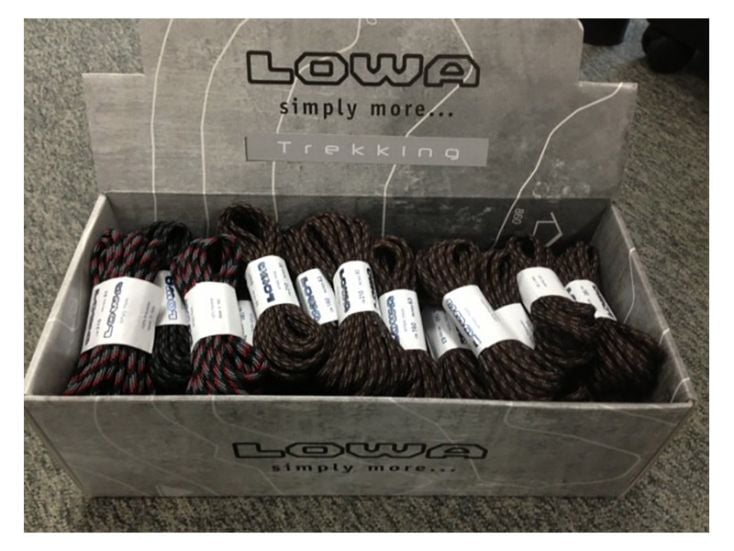 Lowa 40 trekking veterbox