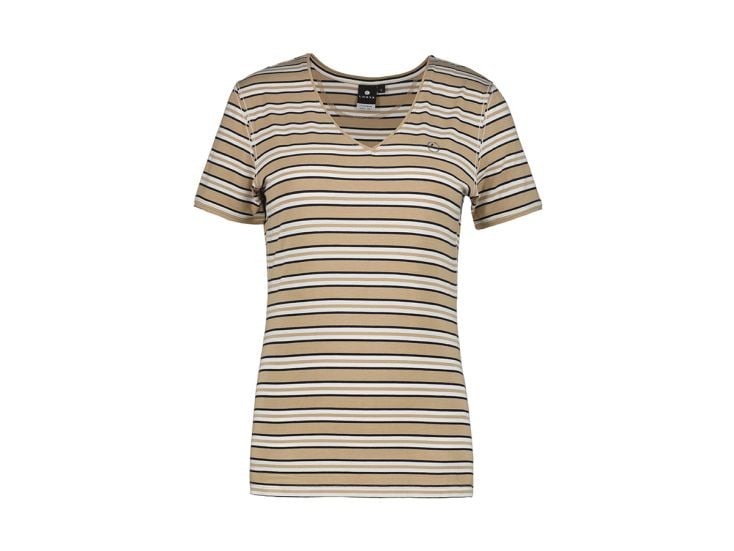 Luhta Kivihaka dames shirt - Powder