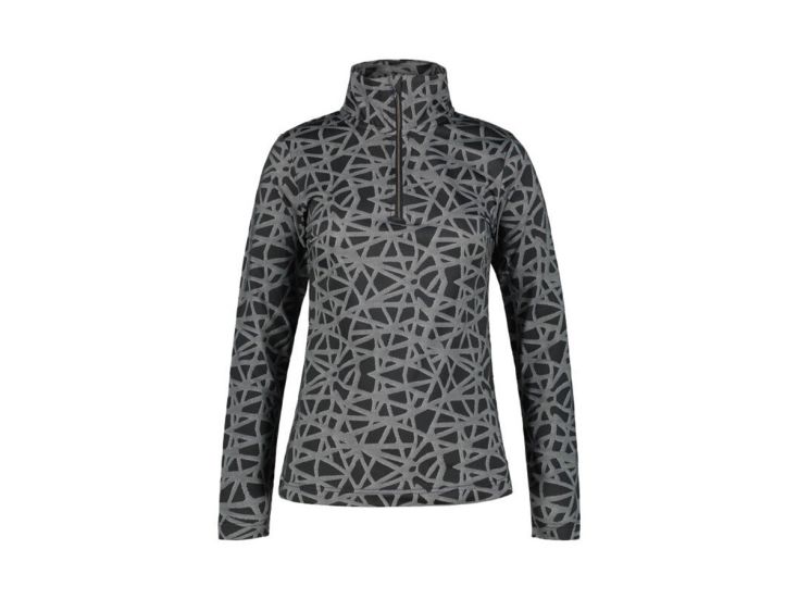 Luhta Hanhijoki dames skipully - Basic Black