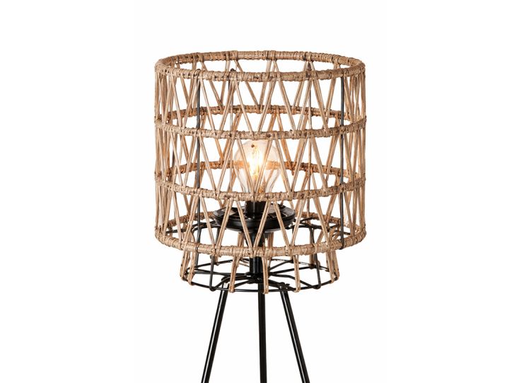 Lumineo Sand solar vloerlamp