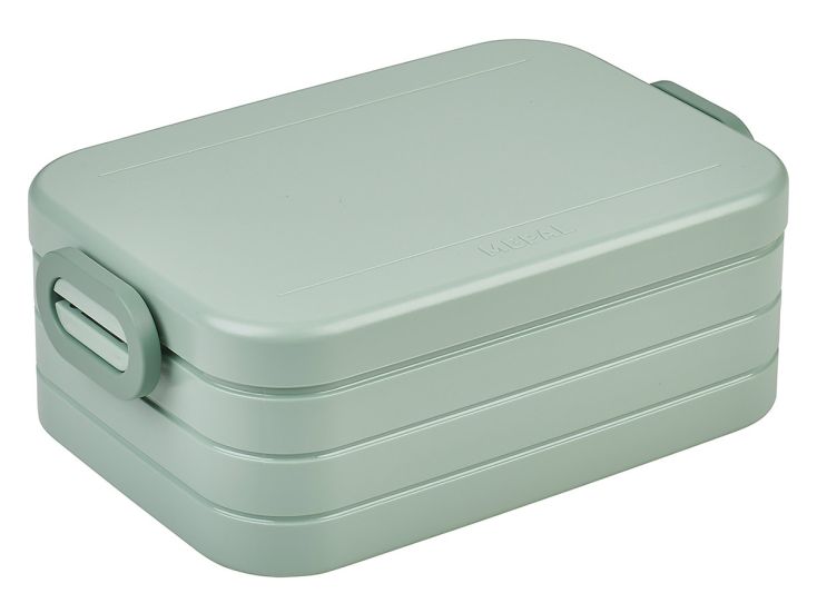 Mepal Take a Break midi lunchbox - Nordic Sage