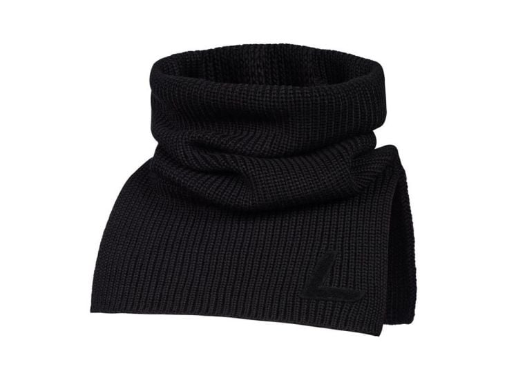 Luhta Niiasto unisex sjaal - Black