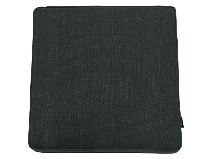 Madison Dark grey eco + nature outdoor lounge zitkussen