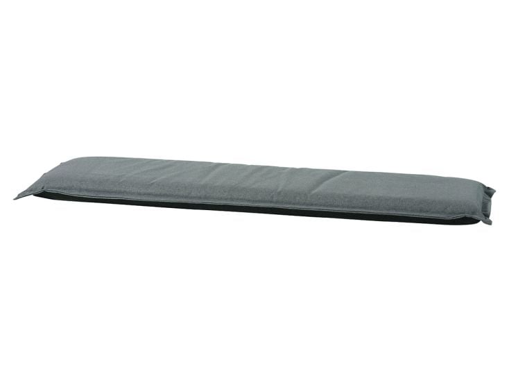 Madison Oxford grey outdoor bankkussen - 150 cm