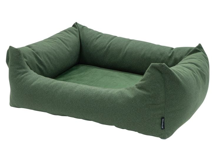 Madison Medium Manchester green hondenmand
