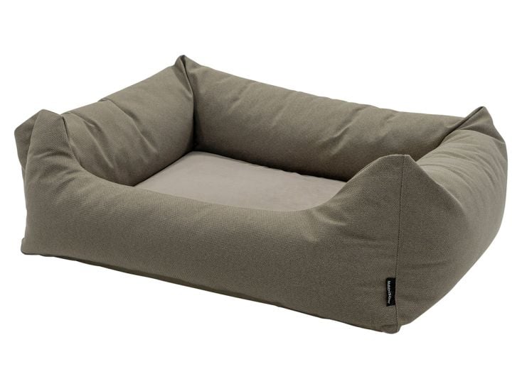 Madison Medium Manchester taupe hondenmand