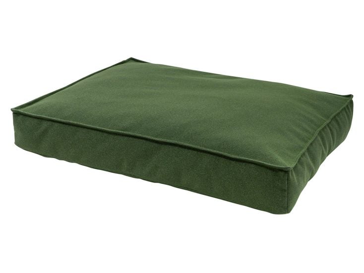 Madison Small Lounge Manchester green hondenkussen