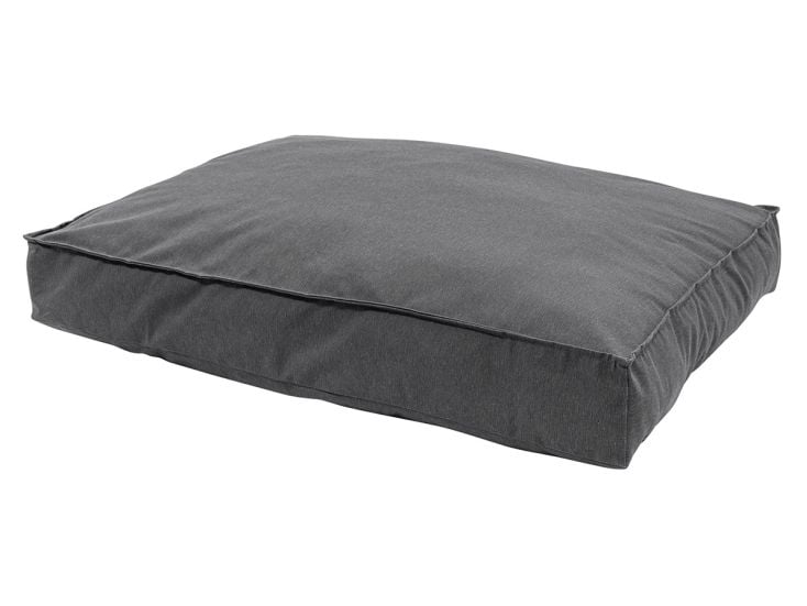 Madison Small Lounge Panama grey hondenkussen