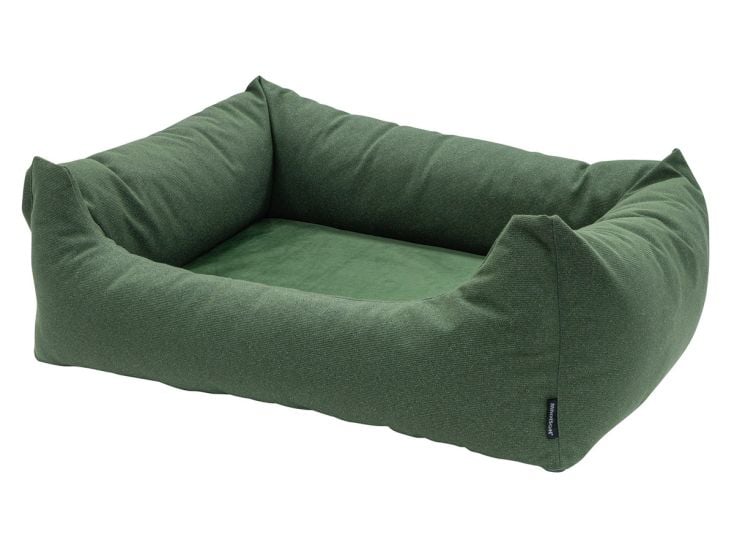 Madison Small Manchester green hondenmand