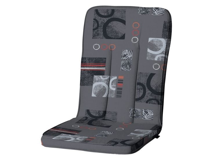 Madison Bob Grey Exelsior Primero Balero stoelkussen