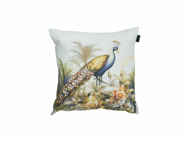 Madison Flore Purple 50 x 50 sierkussen