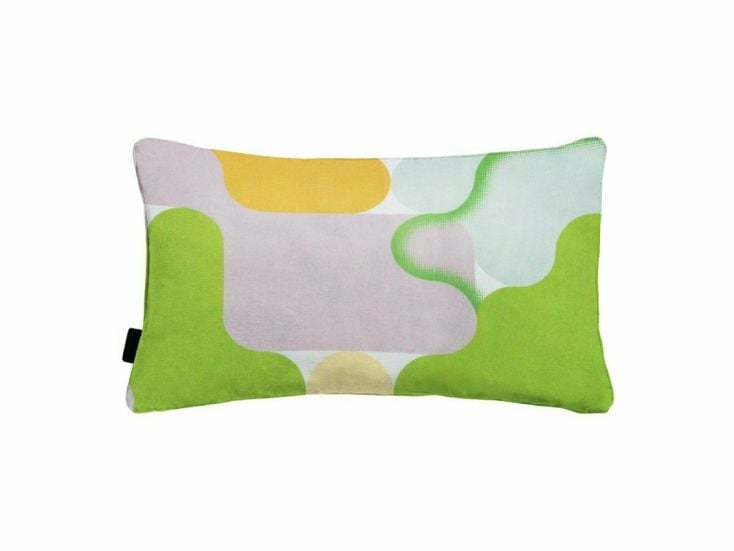 Madison Grafi Lila 50 x 30 sierkussen