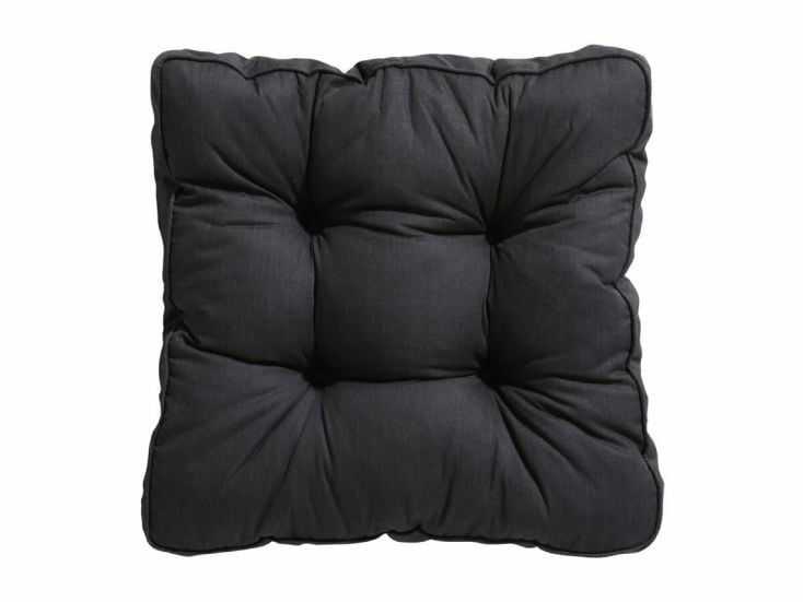 Madison 47 x 47 Basic black florance matraskussen