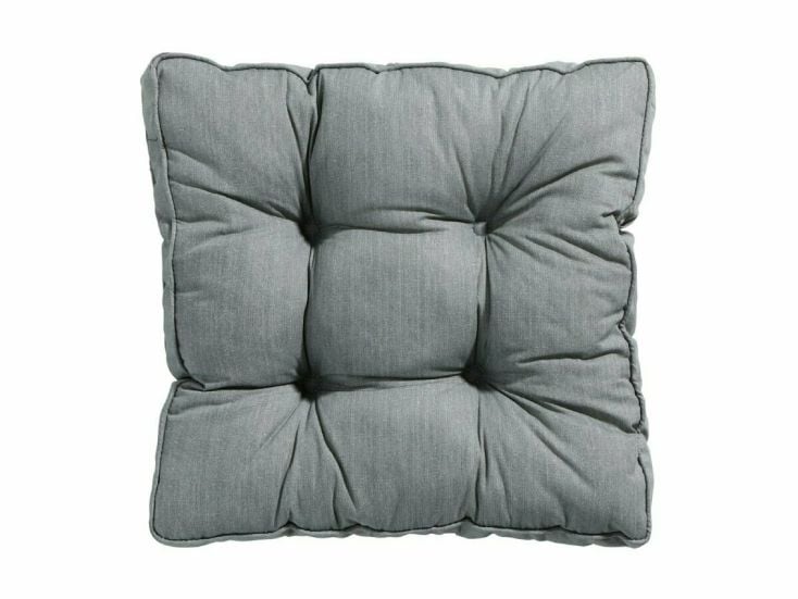 Madison 47 x 47 Basic grey florance matraskussen