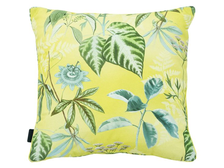 Madison Mauel pastel yellow 50 x 50 sierkussen