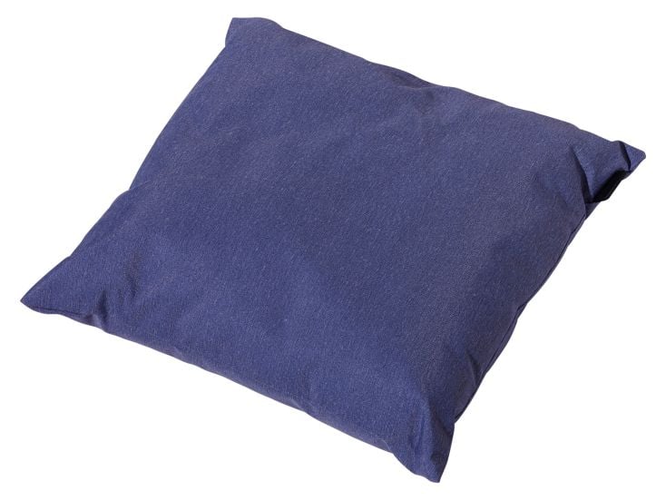 Madison Panama Safier Blue sierkussen