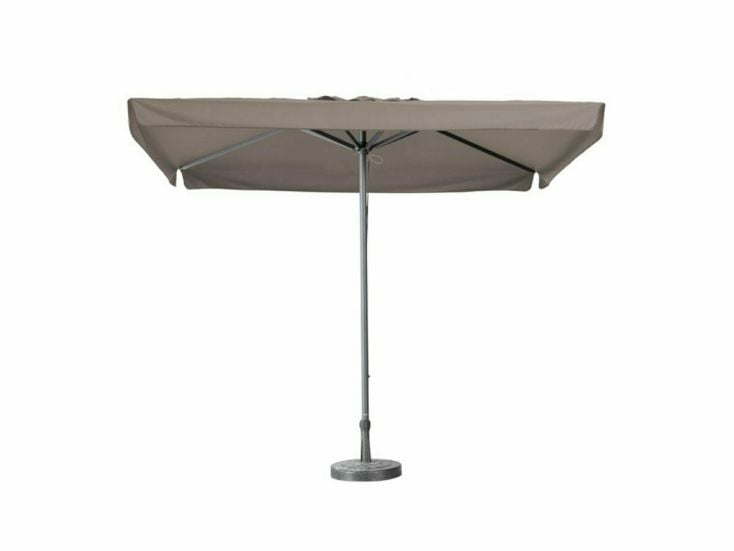 Madison Profi-line 350 x 350 cm parasol - Taupe Madison Profi-line 350 x 350 cm parasol - Taupe