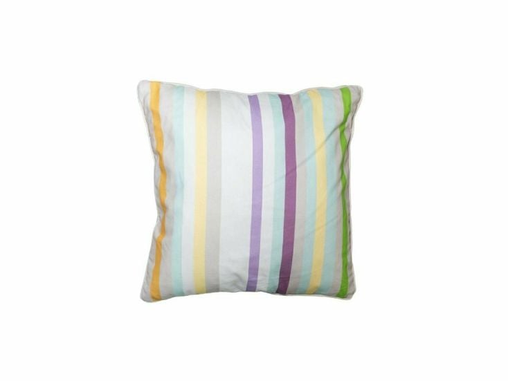 Madison Righe Purple 50 x 50 sierkussen