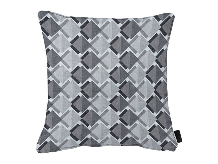 Madison Siem grey 50 x 50 sierkussen
