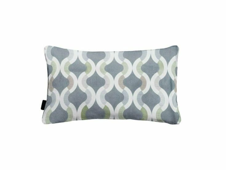 Madison Trivia Grey 50 x 30 outdoor sierkussen