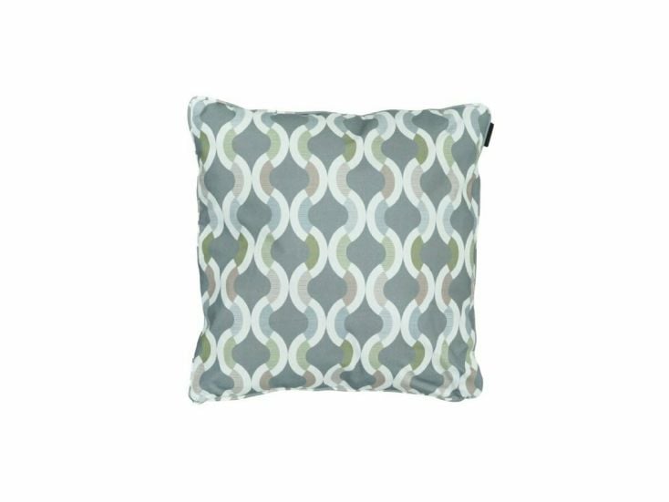Madison Trivia Grey 50 x 50 outdoor sierkussen