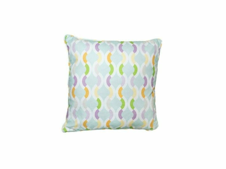 Madison Trivia Mint 50 x 50 outdoor sierkussen