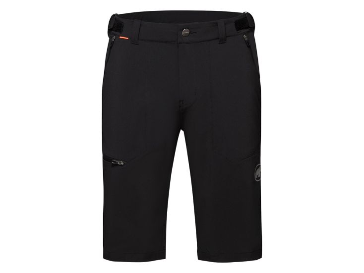 Mammut Runbold Black heren korte broek