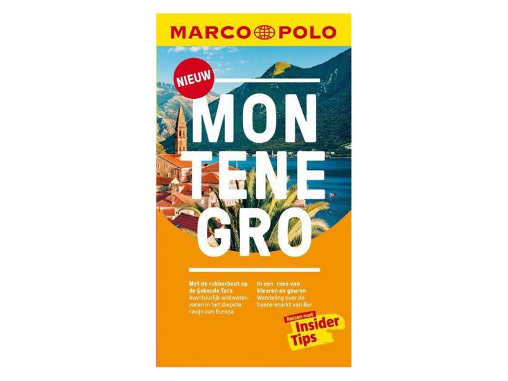 Marco Polo Montenegro reisgids