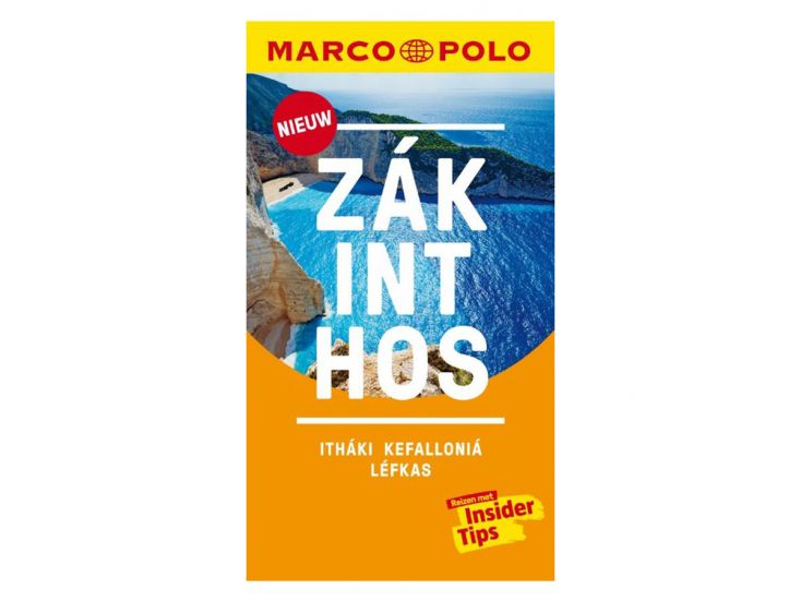 Marco Polo Zakynthos reisgids