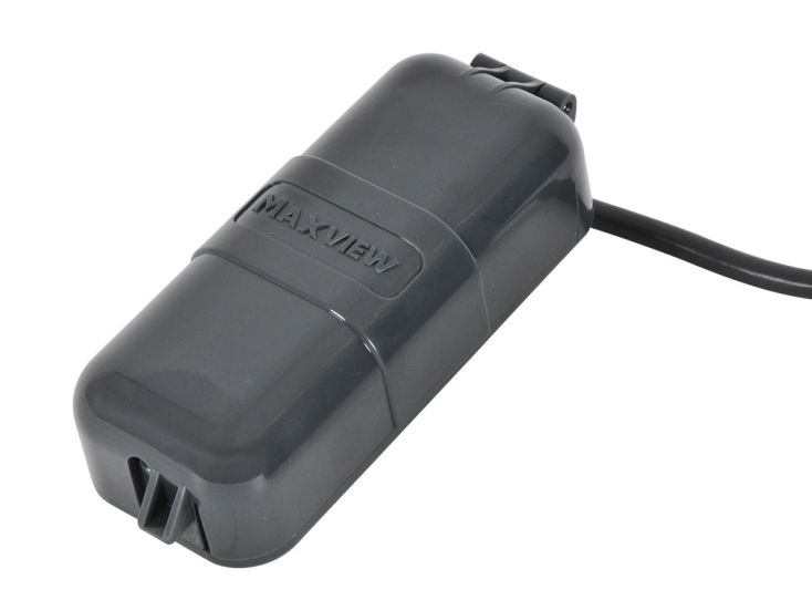 Maxview satelliet buitenaansluiting - Black