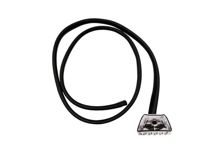 Maxxfan circulatie afdichtingsrubber voor Deluxe dakluiken
