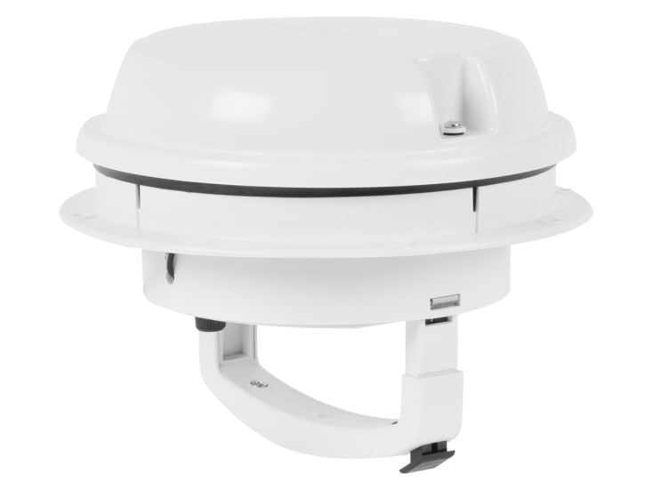 Maxxfan dome white dakventilator