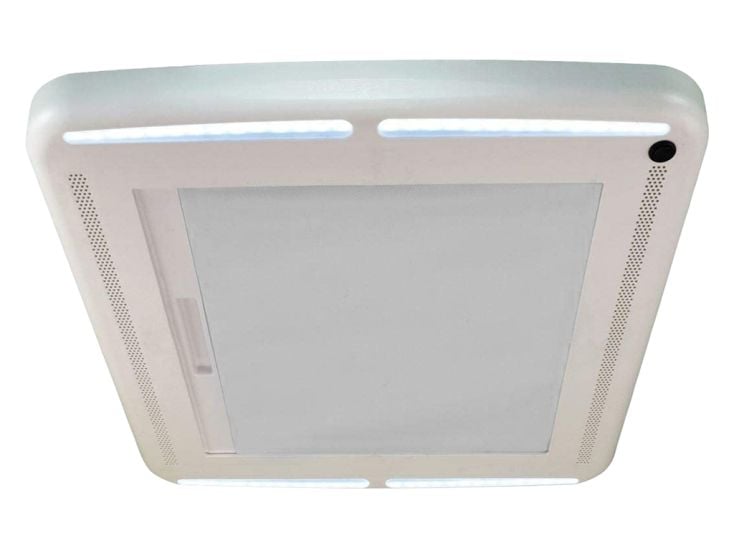 Maxxfan MaxxShade led binnenkader