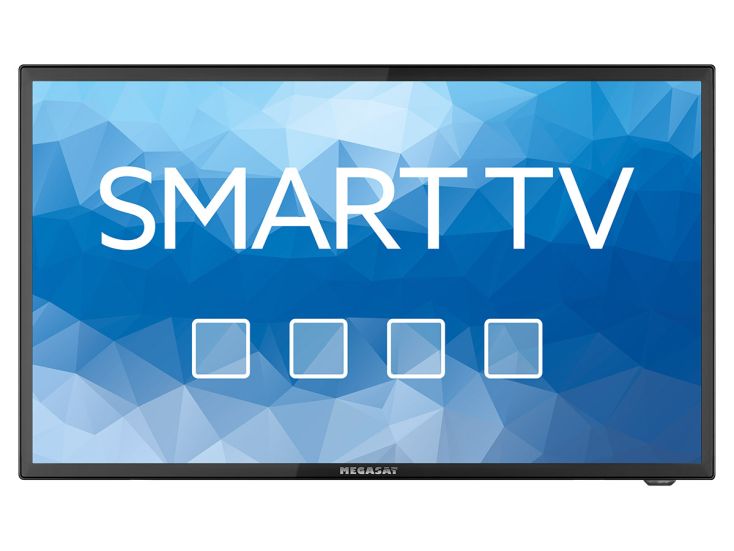 Tweedekans Megasat Royal Line IV 19" smart televisie