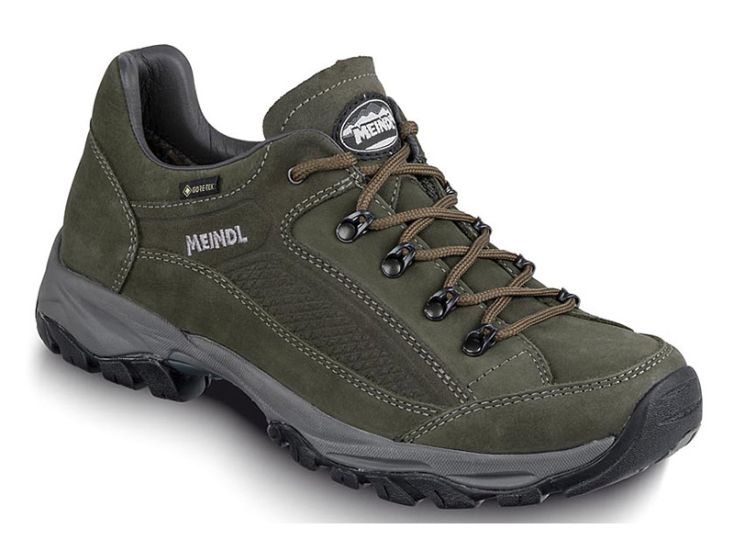Meindl Atlanta GTX Green heren wandelschoenen