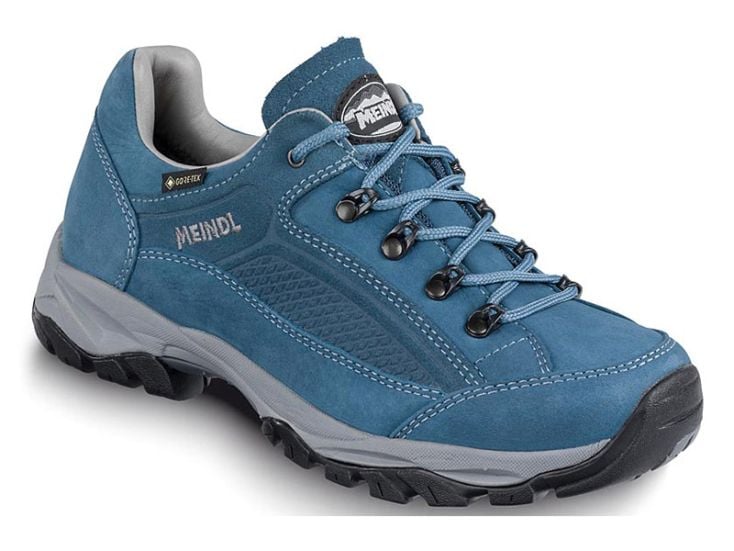Meindl Atlanta Lady GTX Blue dames wandelschoenen