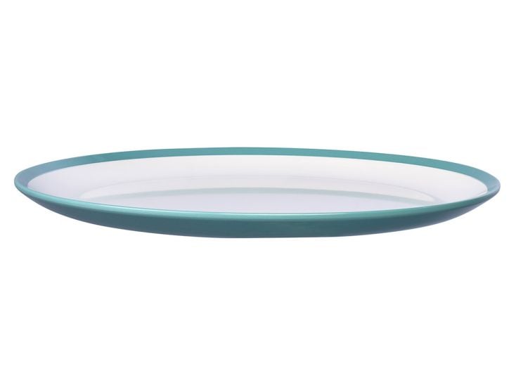 Mepal Flow Nordic green ontbijtbord