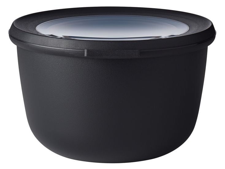 Mepal Cirqula 1 liter multikom - Nordic Black