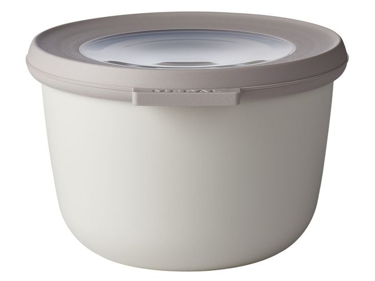 Mepal Cirqula 500 ml multikom - Nordic White