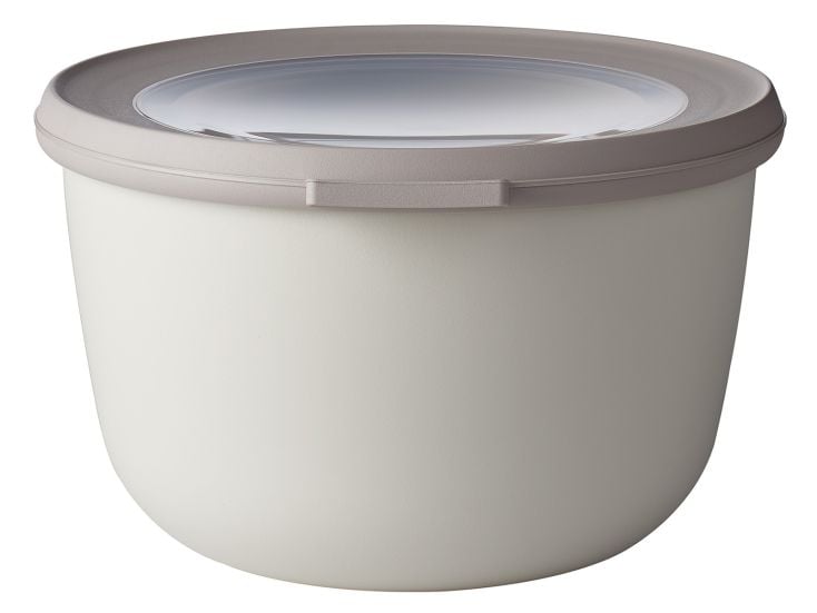 Mepal Cirqula 1 liter multikom - Nordic White