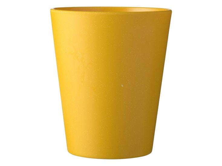 Mepal Bloom beker - Pebble Yellow