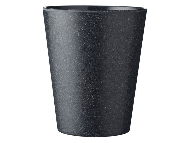 Mepal Bloom beker - Pebble Black