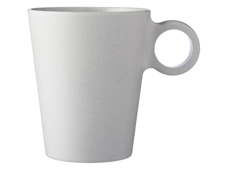 Mepal Bloom mok - Pebble White