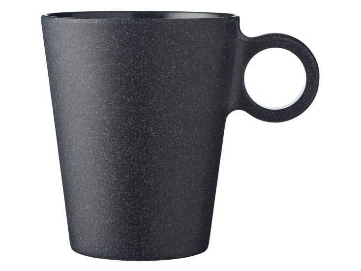 Mepal Bloom mok - Pebble Black